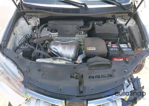 2017 Toyota Camry Se z USA, uszkodzony, nr VIN 4T1BF1FK7HU296155